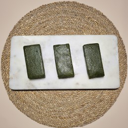 쑥인절미