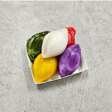 오색송편